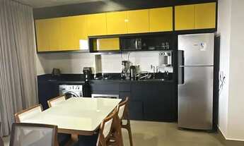 Imagem 2: Imóvel para venda possui 48 metros quadrados com 1 quarto em Setor Oeste - Goiânia - GO