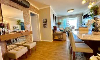 Imagem 5: Apartamento de 3 Dormitórios, sendo 1 Suíte, no Novo Estreito - Jardim Atlântico, Florianó