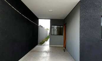 Imagem 2: Casa Térrea à venda, 2 quartos, 1 suíte, 2 vagas, Jardim Samambaia - Campo Grande/MS