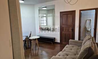 Imagem 5: Apto MOBILIADO, 2 quartos suite varanda duas vagas, lazer, ótimo ponto da Savassi