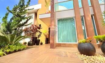 Imagem 4: Casa com terreno plano à venda: moderna e aconchegante com 3 quartos sendo 2 suítes, área