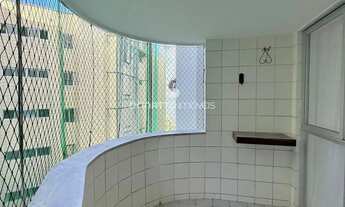 Imagem 2: Edifício Pirandello - ALUGUEL APT BEIRA-MAR PONTA VERDE