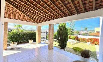 Imagem 2: Belíssima Casa 4/4 Sendo 03 Suites 450m² em Capim Macio