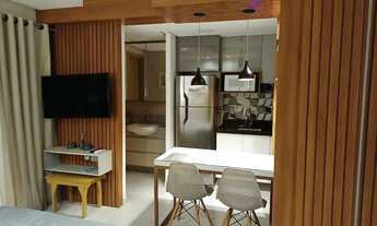 Imagem 3: Imóvel para aluguel com 28 metros quadrados com 1 quarto em Calhau - São Luís - MA