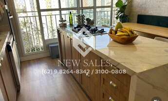 Imagem 6: Apartamento a venda 3 suítes plenas, mobiliado - Setor Marista