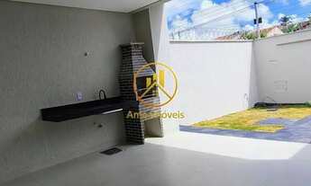 Imagem 3: Casa à venda no bairro Jardim São José - Goiânia/GO