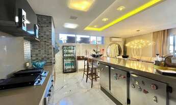 Imagem 6: Cobertura Linear com piscina privativa