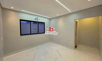 Imagem 4: Casa Térrea no Residencial Passaredo com 3 Suítes com Closet/ Espaço Gourmet/ Lavabo