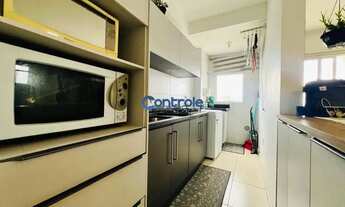 Imagem 3: Apartamento com 02 dormitórios e 01 vaga de garagem coberta no bairro São Sebastião na Pa