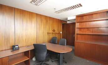 Imagem 6: ANDAR CORRIDO À VENDA 490M² 11 VAGAS REGIÃO CENTRAL DE BELO HORIZONTE