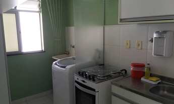 Imagem 2: Apartamento 2 quartos 1 suíte totalmente mobiliado - Reserva Parque