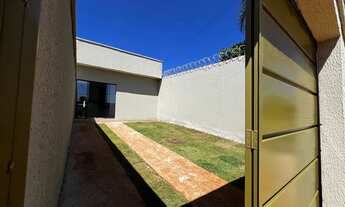 Imagem 1: Casa 2 quartos nova no Setor Monte Pascoal