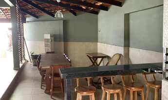 Imagem 3: Casa Bairro Jk Nova Capital, 4 quartos, 3 banheiros, área gourmet garagem para 3 carros