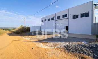 Imagem 2: Galpão Rosa dos Ventos