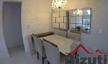 Imagem 8: Apartamento a locação em condomínio Bosque dos Juritis Jundiaí SP