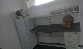 Imagem 4: Kitnet Mobiliada p/ uma pessoa