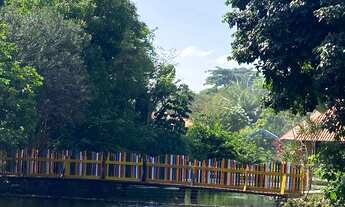 Imagem 3: Sítio para acampamentos