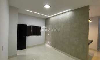 Imagem 2: CASA 03 QUARTOS 01 SUÍTE - JARDIM PARAISO - APARECIDA DE GOIÂNIA