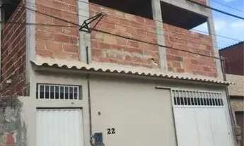 Imagem: Sobrado a venda no Sol nascente urgente