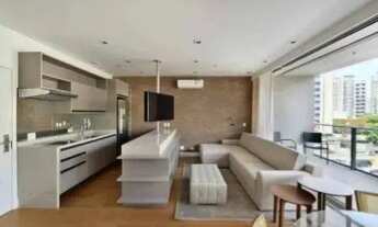 Imagem 2: Apartamento no Bairro da Vila Olímpia com 62m², 1 Suíte 2 Vagas à Venda por R$ 1.810.000,0