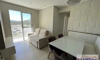 Imagem 3: APTO ÚNICO MOGI - NOVA MOGILAR - AMPLO LAZER