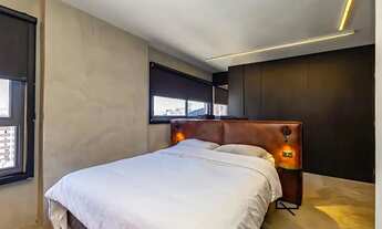 Imagem 15: APARTAMENTO À VENDA COM UM QUARTO NO CENTRO EM CURITIBA