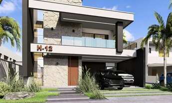 Imagem: Casa Damha 280 metros quadrados com 5 quartos