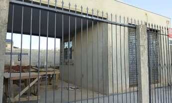 Imagem 3: Casa em construção com loja na Fazenda Rio Grande