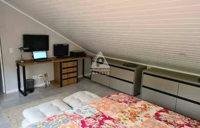 Imagem 9: Luxuosa Casa no Condomínio Ventura Casas de Montanha