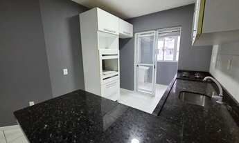 Imagem 3: Apartamento 02 dormitórios 53,51 m² - Fundos