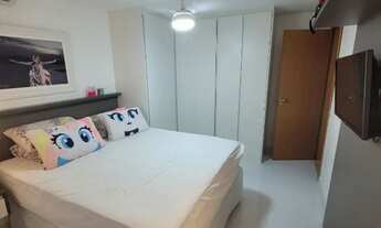 Imagem 14: Casa Em Viltas Do Atlantico Com 2 Suítes e 107 m2 _ Lauro Freitas (SA-DG