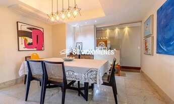 Imagem 6: Residencial Apartamento no Sion com 131,00 (M²), 4 quartos e 2 vagas para Aluguel, Venda