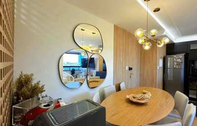 Imagem 6: Life Universita 2/4 todo reformado andar alto ( FAROLANDIA ) [10672