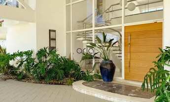 Imagem 4: Casa de alto padrão à venda com 04 suítes e piscina no Condomínio Green Village, em Xangri