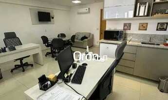 Imagem 3: Sala mobiliada à venda, 41 m² por R$ 499.000 - Jardim Goiás - Goiânia/GO