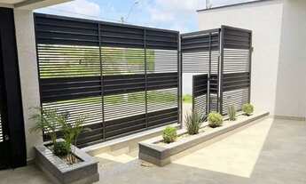 Imagem: Casa térrea à venda no Residencial Villa