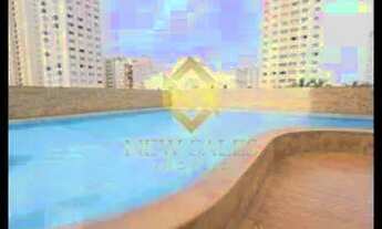 Imagem 3: Flat- 1 quarto, 1 banheiro, 49m², andar alto, 1 vaga- Setor Bela Vista