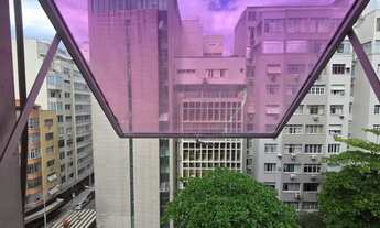 Imagem 6: Imóvel para venda tem 43 metros quadrados com 1 quarto em Copacabana - Rio de Janeiro - RJ