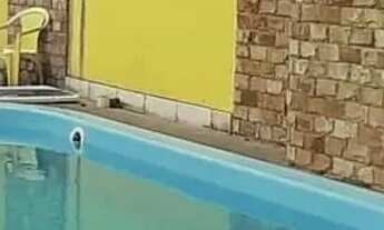 Imagem 3: Casa com área de lazer - Forquilha