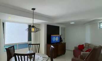 Imagem 6: ALUGO - APTO 100% MOBILIADO E EQUIPADO | PÉ NA AREIA | 86M²