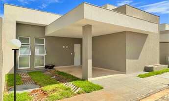 Imagem 3: CASA DE 3 QUARTOS EM CONDOMÍNIMO FECHADO - APARECIDA DE GOIÂNIA