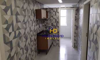 Imagem 4: Apartamento para Locação 37M² Reformado piso porcelanato santa Efigênia 1 dormitório 1 sal