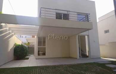 Imagem 2: Sobrado à venda e para alugar em Campinas, Sítios de Recreio Gramado, com 3 suítes, com 27