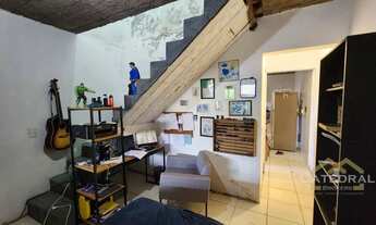 Imagem 4: Sobrado com 3 dormitórios à venda, 79 m² por R$ 375.000,00 - Residencial Água Doce - Jundi