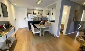 Imagem 2: LINDO apto a venda 67 metros 2 dormitórios sendo uma suite, uma vaga , Vila Andrade