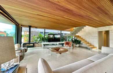 Imagem 5: Casa Beira Lago | 5 Suítes | Mobiliada