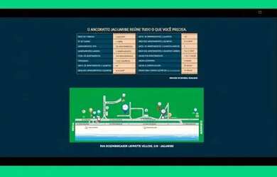 Imagem 7: Apartamento 2 e 3/4 com varanda e gardem 1 ou 2 vagas de garagem - JUAGUARIBE