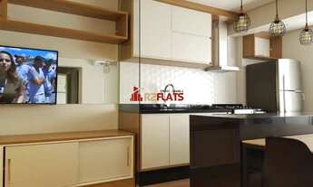 Imagem 5: Flat com ótimo preço no bairro Moema. Confira!