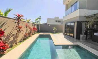 Imagem 3: Casa de Condomínio à venda, 4 quartos, 4 suítes, 4 vagas, Alphaville Nova Esplanada - Voto