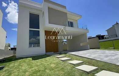 Imagem: Sobrado à venda no Condomínio Reservas